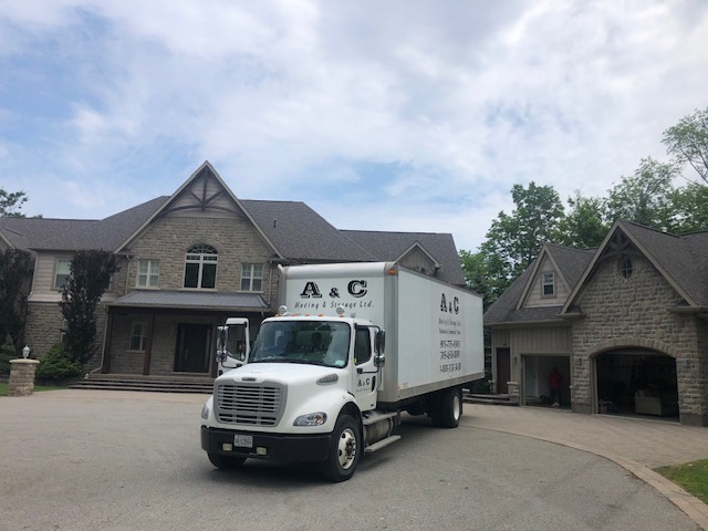 Residential Moving