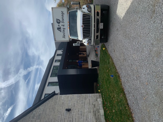 Professional Moving Team